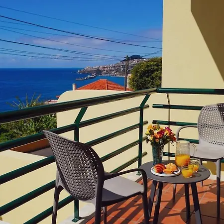 Frente Mar By Escape To Madeira 别墅 *