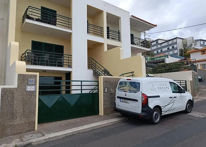 Villa Frente Mar By Escape To Madeira *