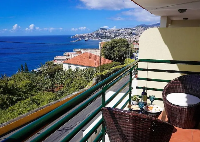 Frente Mar By Escape To Madeira Villa *