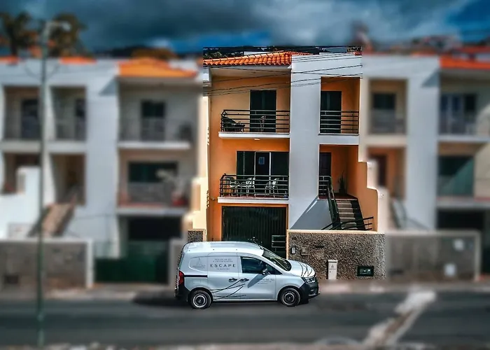 Villa Frente Mar By Escape To Madeira