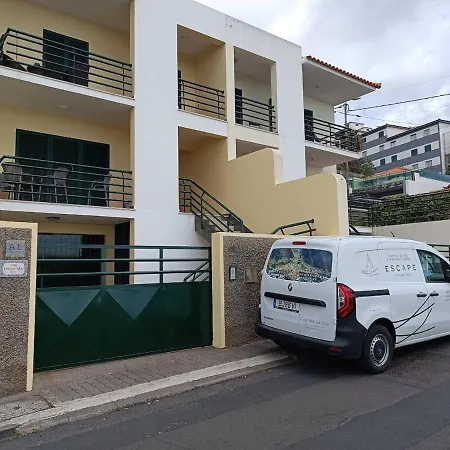 Вилла Frente Mar By Escape To Madeira *