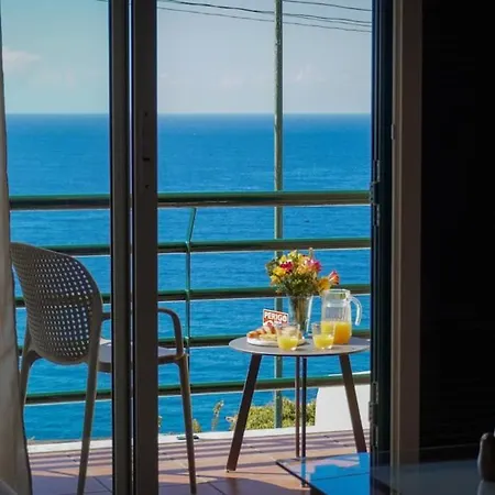 Вилла Frente Mar By Escape To Madeira