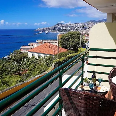 Frente Mar By Escape To Madeira Вилла *
