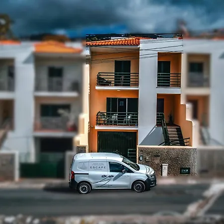 Frente Mar By Escape To Madeira Вилла *