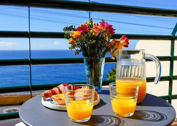 Frente Mar By Escape To Madeira Vila *