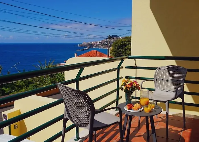 Frente Mar By Escape To Madeira 别墅 *