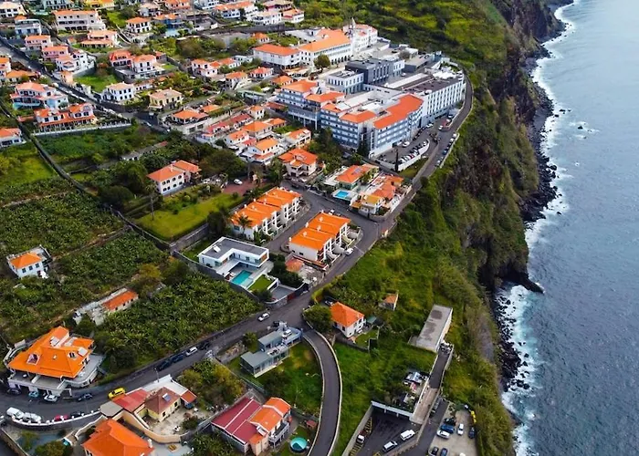 别墅 Frente Mar By Escape To Madeira *