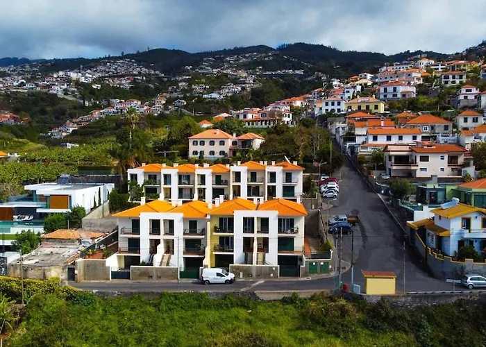 Frente Mar By Escape To Madeira * Funchal (Madeira)