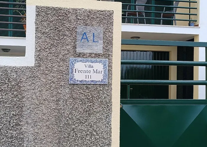 Frente Mar By Escape To Madeira *