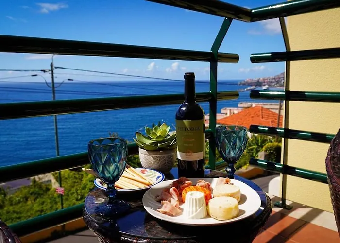 Frente Mar By Escape To Madeira 丰沙尔