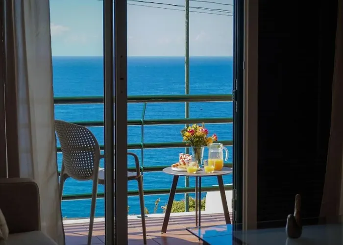 Vila Frente Mar By Escape To Madeira