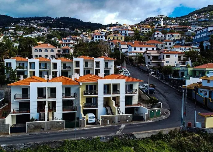 Frente Mar By Escape To Madeira * Funchal (Madeira)