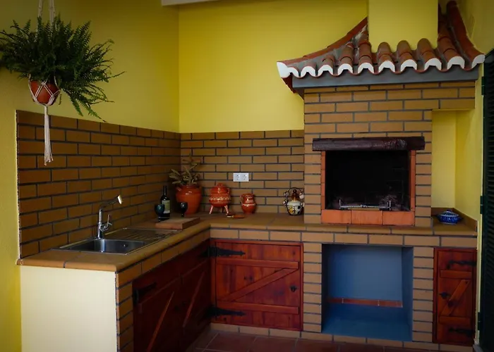 Вилла Frente Mar By Escape To Madeira