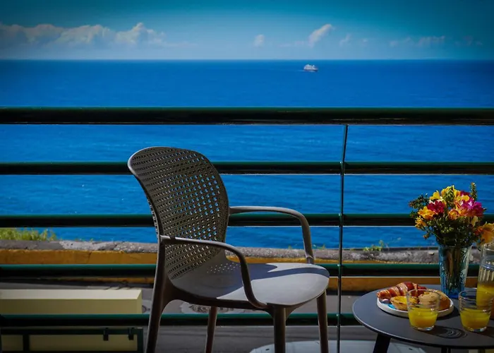 Frente Mar By Escape To Madeira Вилла