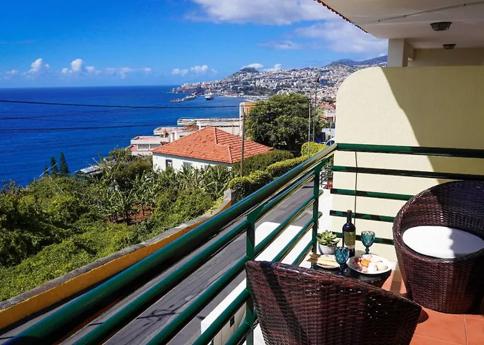 Frente Mar By Escape To Madeira *