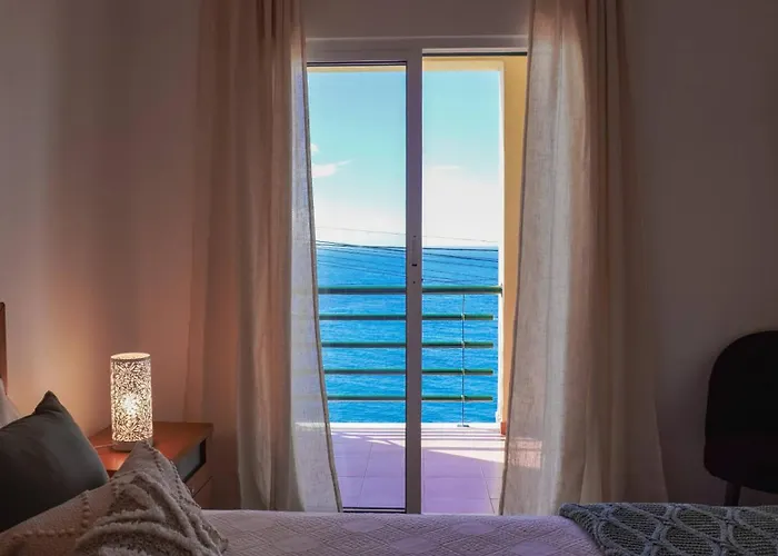 Frente Mar By Escape To Madeira Вилла Фуншал