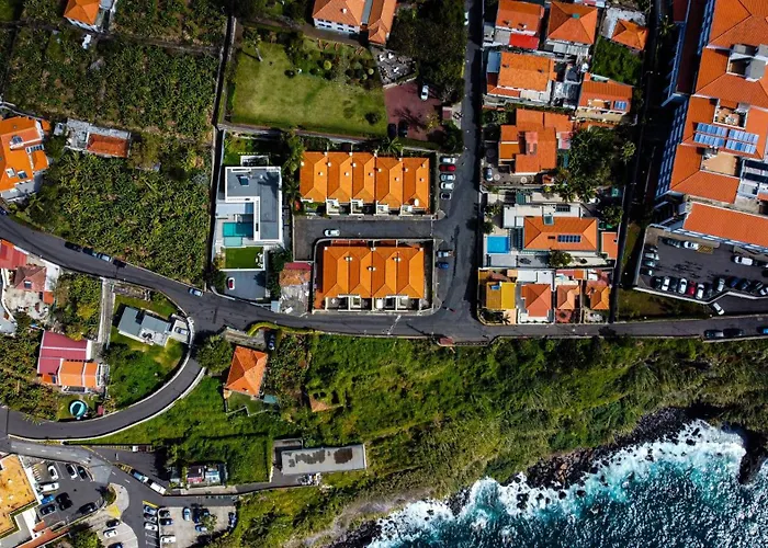 Frente Mar By Escape To Madeira * Фуншал