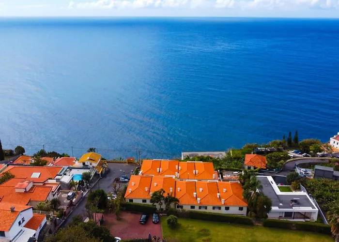 Frente Mar By Escape To Madeira Вилла *