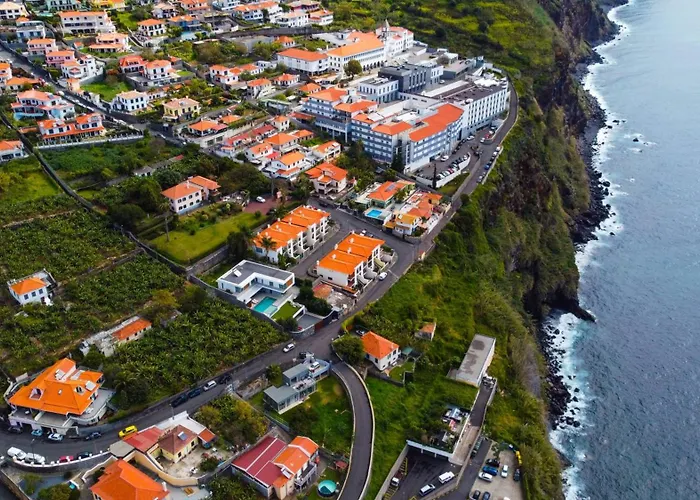 Frente Mar By Escape To Madeira Вилла