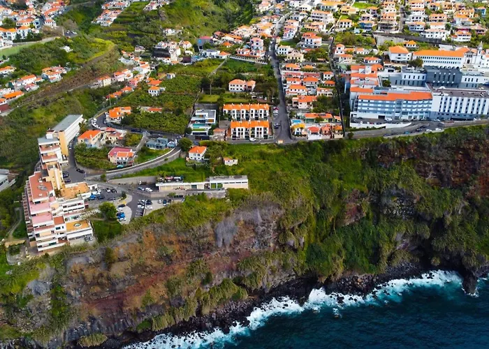 Frente Mar By Escape To Madeira Вилла