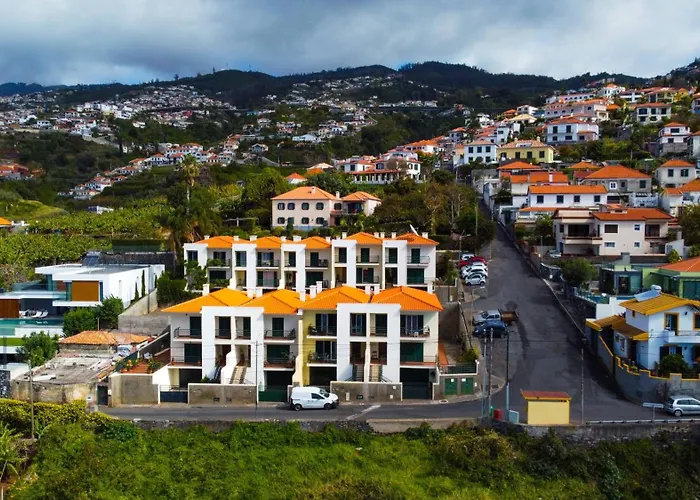 Frente Mar By Escape To Madeira Вилла